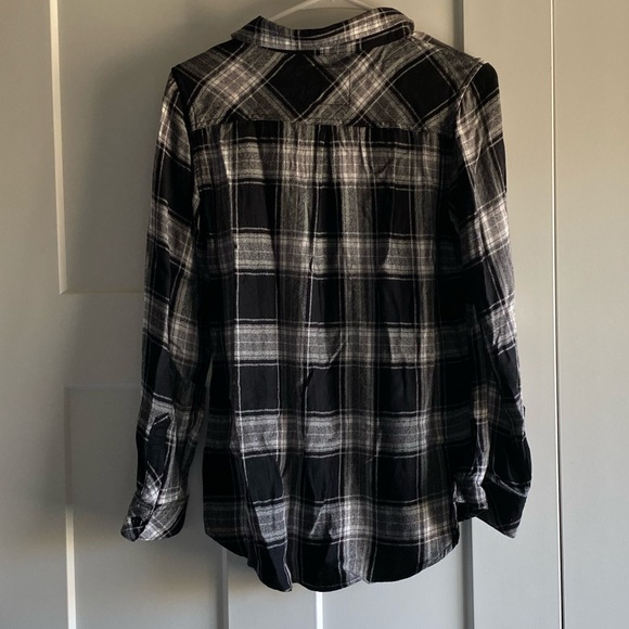 Rails Plaid Button Down - Small - Picture 4 of 5